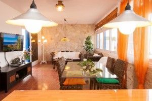 Agaete Beach House