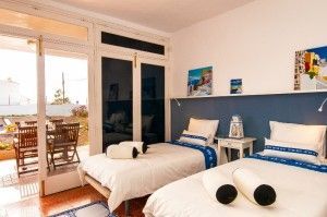Agaete Beach House