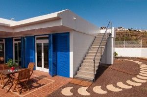 Agaete Beach House