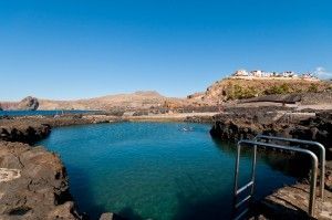 Agaete Beach House