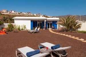 Agaete Beach House