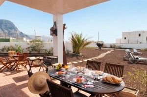 Agaete Beach House