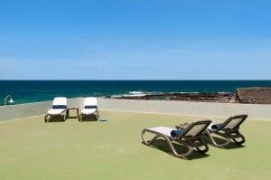 Agaete Beach House