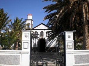 Puerto de las Nieves 