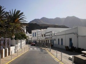 Puerto de las Nieves 