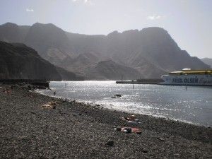 Puerto de las Nieves 