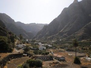 Valle de Agaete 
