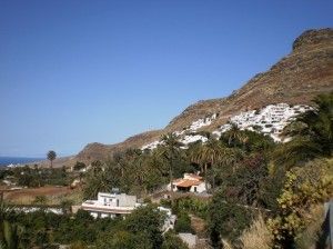 Valle de Agaete 