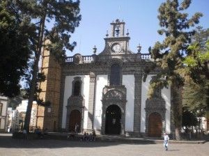 Arucas Teror 