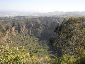 Caldera de Bandama 