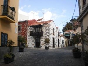 Santa Brígida 