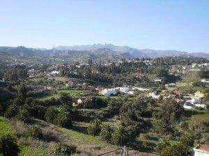 Santa Brígida 