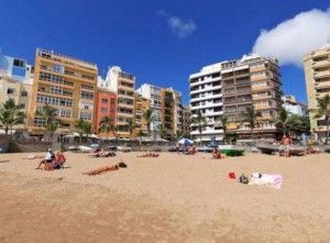 Canteras Vista Playa