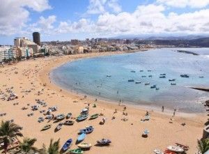 Canteras Vista Playa