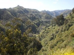 Barranco de la Virgen
