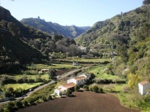 Barranco de la Virgen