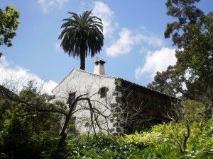 Casa de la Virgen