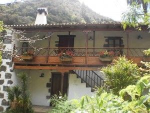 Casa de la Virgen