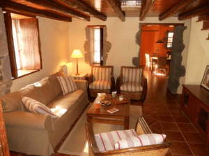 Casa de la Virgen