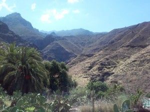 Walking Tour Charco Azul - Guayedray    
