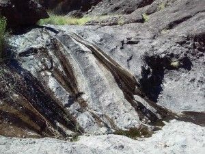 Walking Tour Charco Azul - Guayedray    
