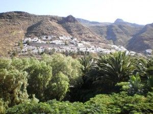 Valle de Agaete