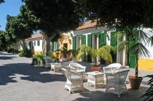 Hotel Rural Cortijo San Ignacio Golf