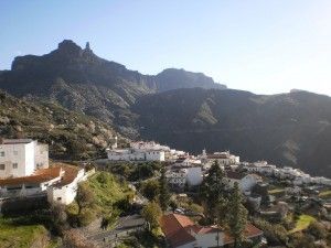Cruz de Tejeda Artenara  
