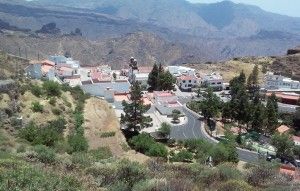 Cruz de Tejeda Artenara  