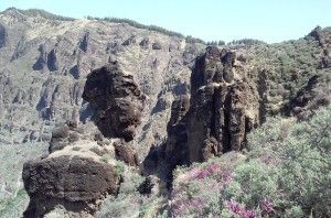 Cruz de Tejeda Artenara  