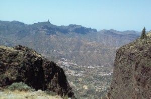 Cruz de Tejeda Artenara  