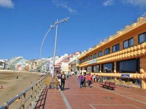 Hotel Exe las Canteras
