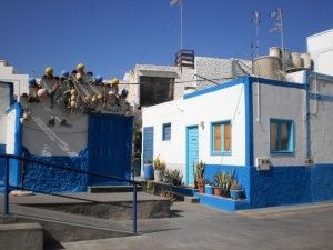 Puerto de las Nieves  