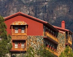 Hotel Rural Las Tirajanas