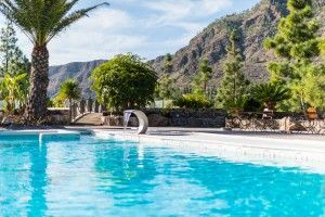 Hotel Rural Las Tirajanas