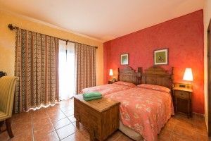 Hotel Rural Las Tirajanas