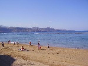 Las Canteras 