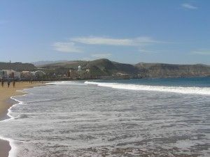 Las Canteras 