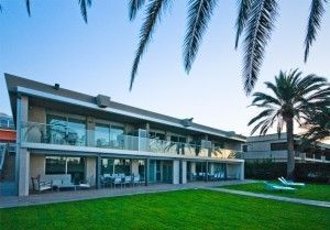 Luxury Beach Apartments