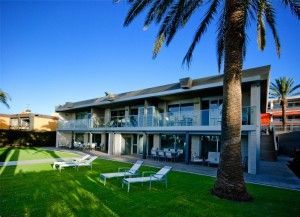 Luxury Beach Apartments