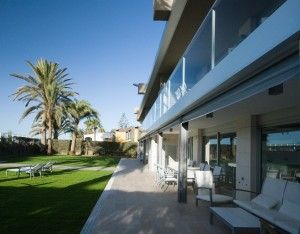 Luxury Beach Apartments