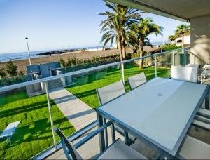 Luxury Beach Apartments