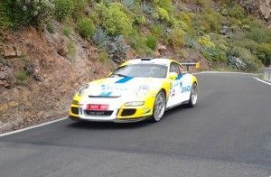 Rally Islas Canarias    