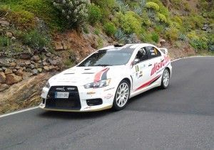 Rally Islas Canarias 