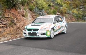 Rally Islas Canarias    