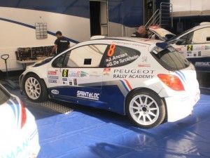 Rally Islas Canarias         