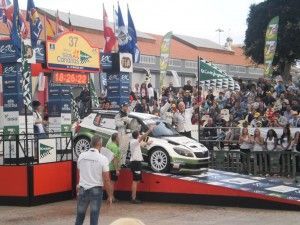 Rally Islas Canarias         