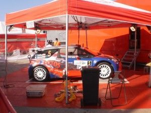 Rally Islas Canarias         