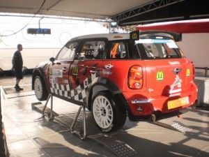 Rally Islas Canarias         