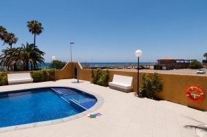 San Agustín Beach Apartment
